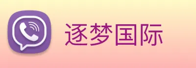 逐梦国际 Logo